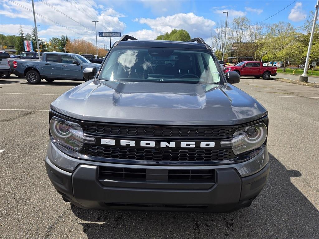 new 2025 Ford Bronco Sport car, priced at $31,890