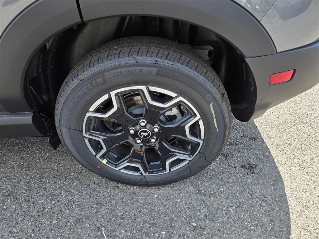 new 2025 Ford Bronco Sport car, priced at $31,890