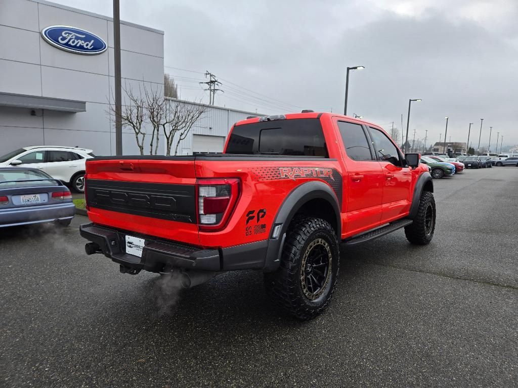 used 2023 Ford F-150 car, priced at $71,991