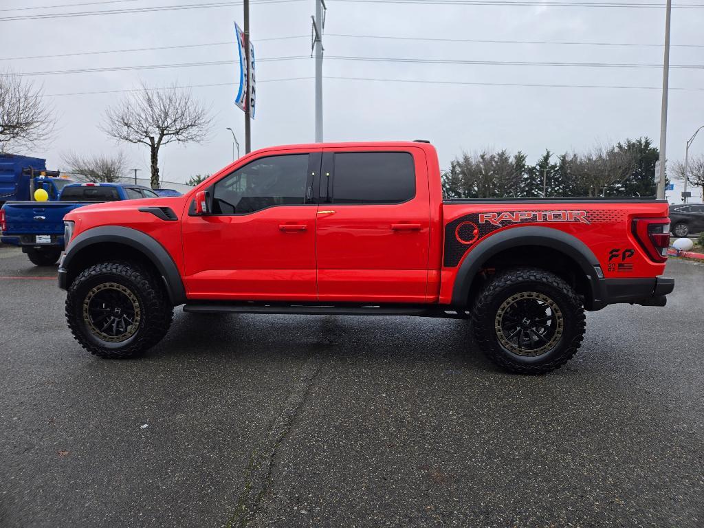 used 2023 Ford F-150 car, priced at $71,991