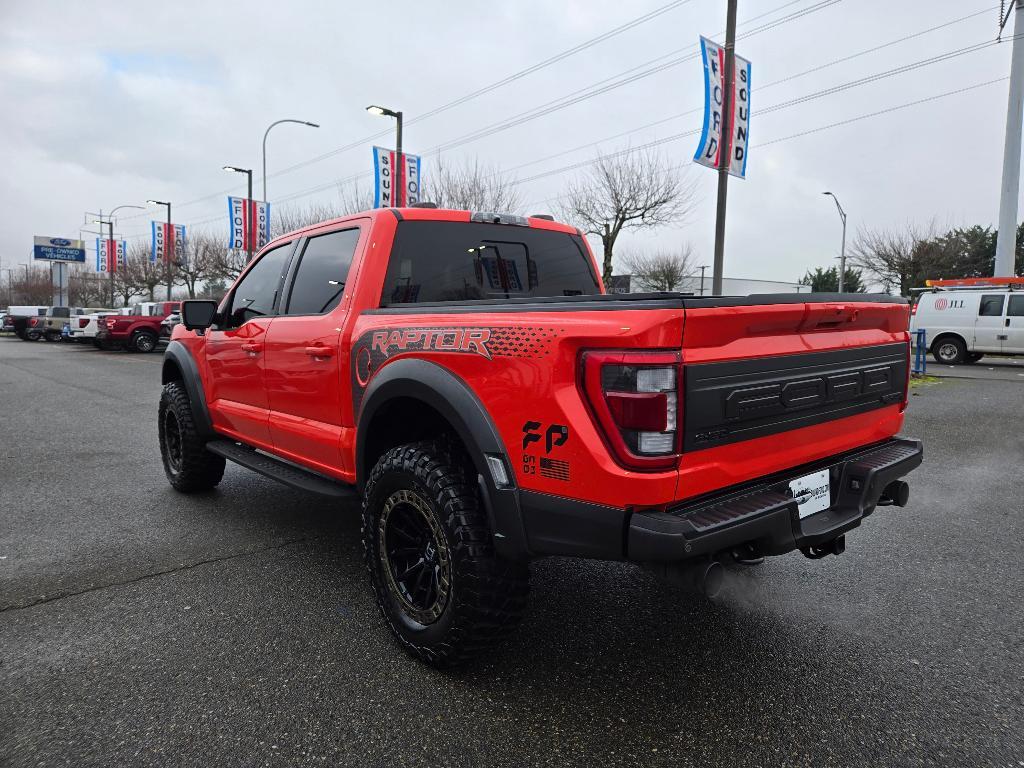 used 2023 Ford F-150 car, priced at $71,991