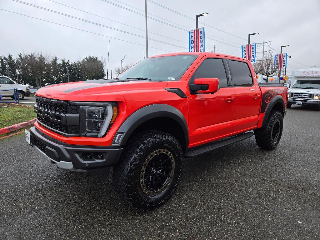 used 2023 Ford F-150 car, priced at $71,991