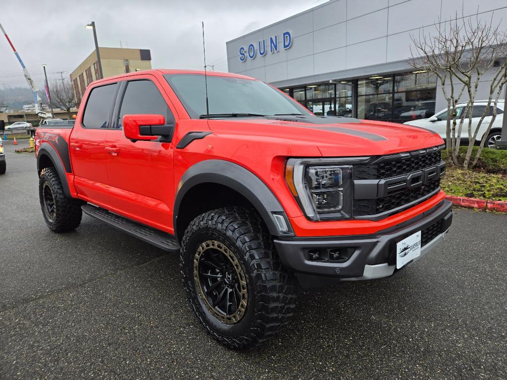 used 2023 Ford F-150 car, priced at $71,991