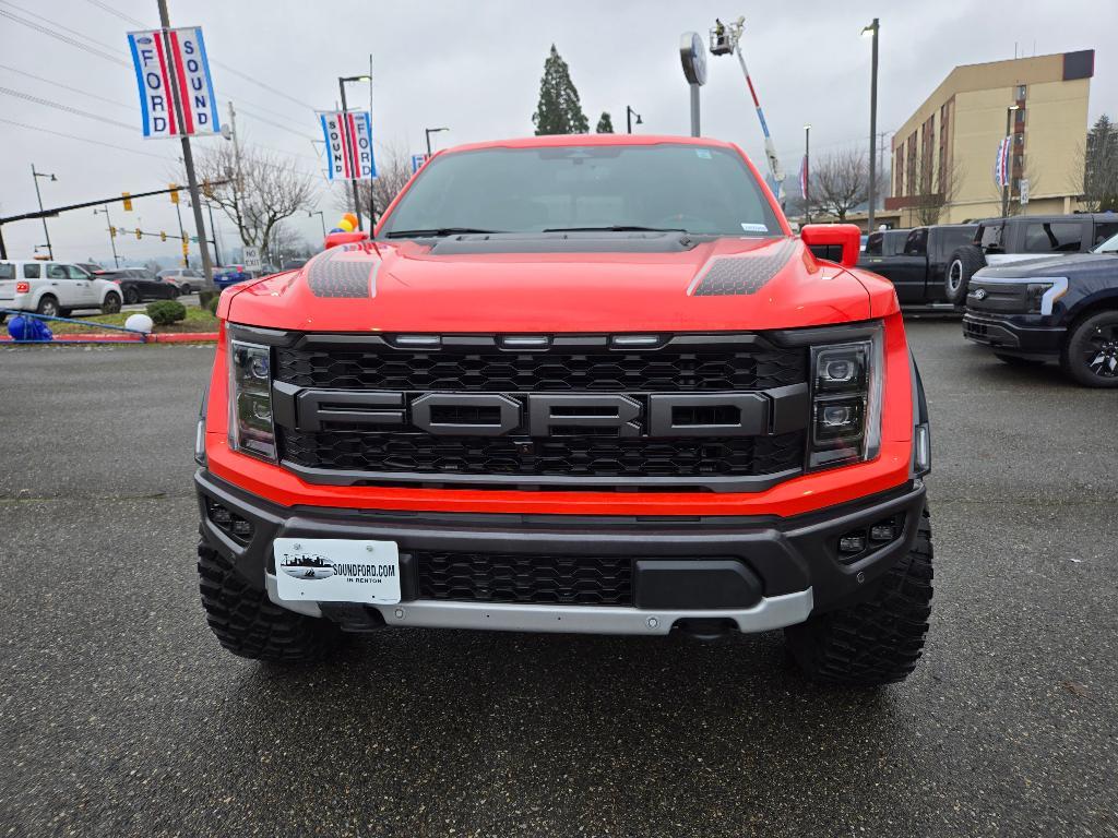 used 2023 Ford F-150 car, priced at $71,991