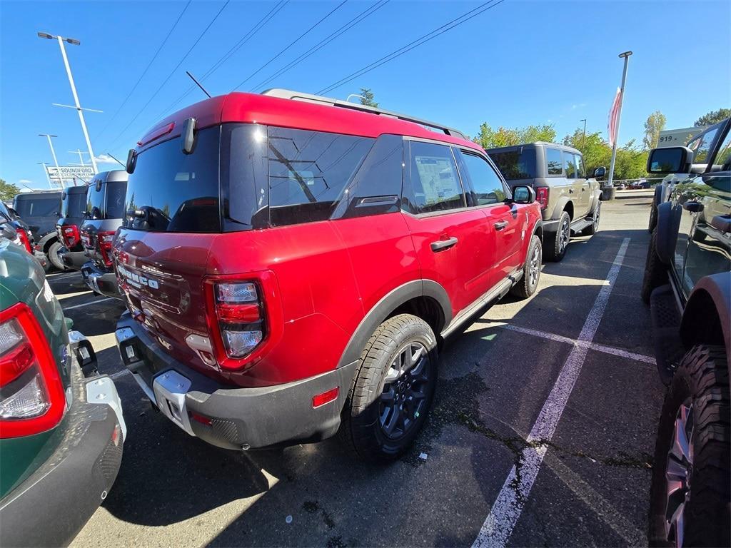 new 2025 Ford Bronco Sport car, priced at $30,000