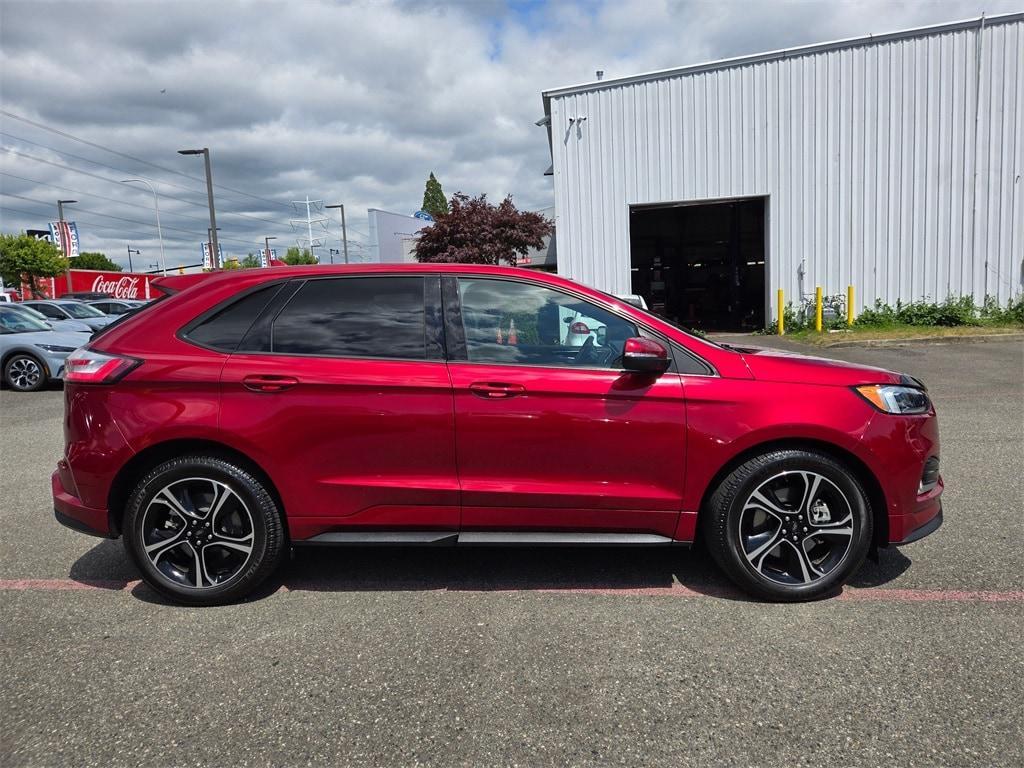 used 2019 Ford Edge car, priced at $22,991