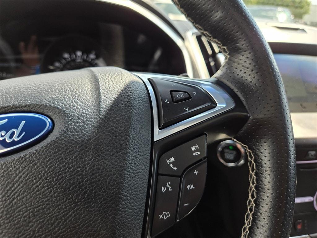 used 2019 Ford Edge car, priced at $22,991