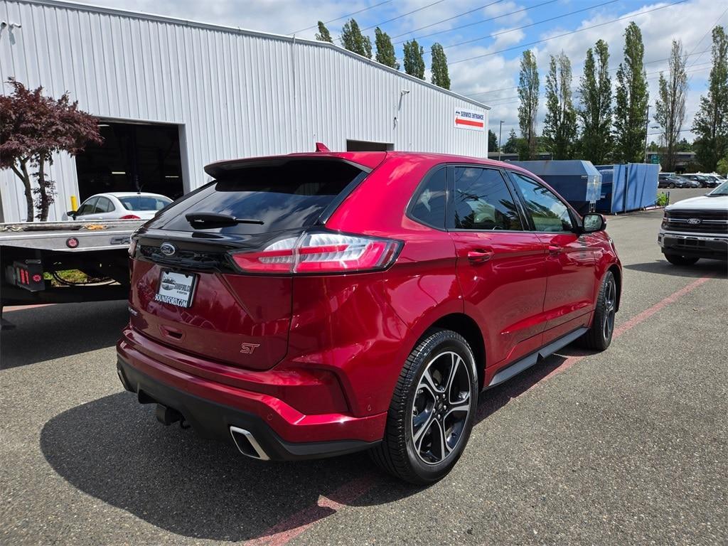 used 2019 Ford Edge car, priced at $22,991