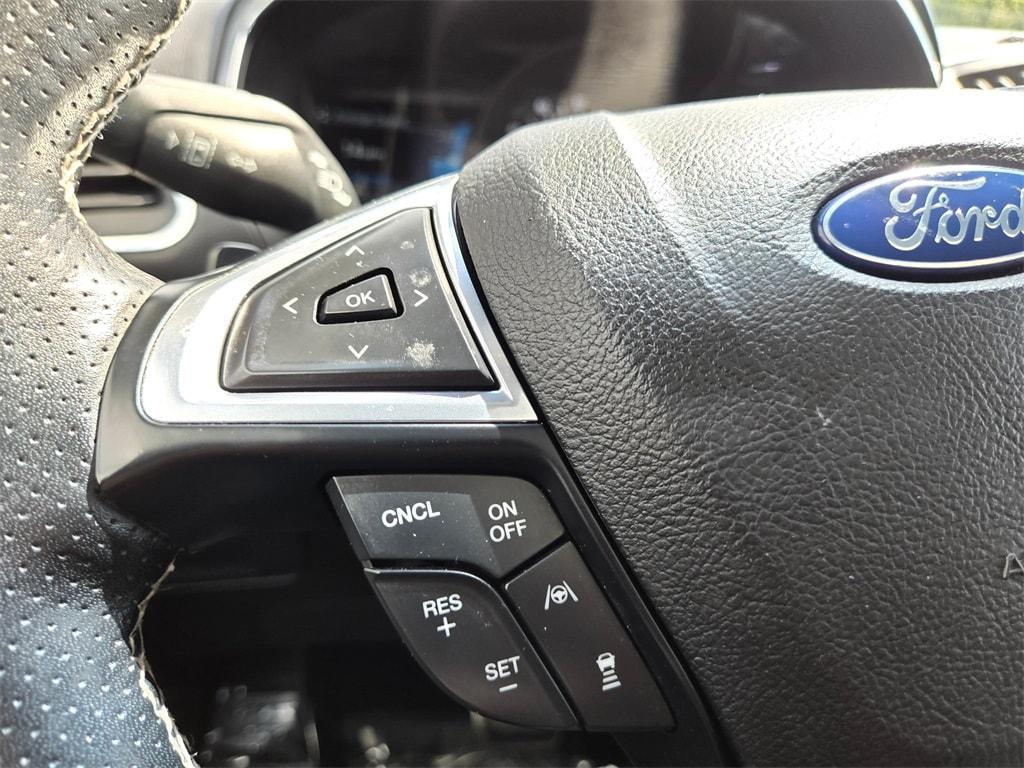 used 2019 Ford Edge car, priced at $22,991