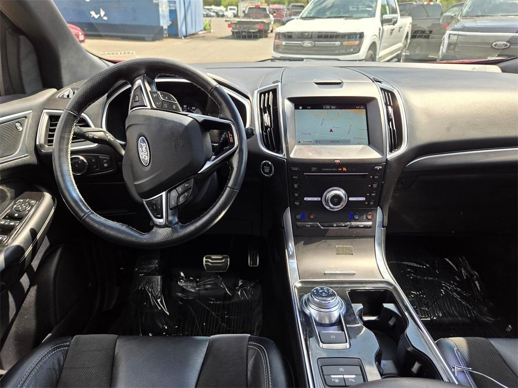 used 2019 Ford Edge car, priced at $22,991