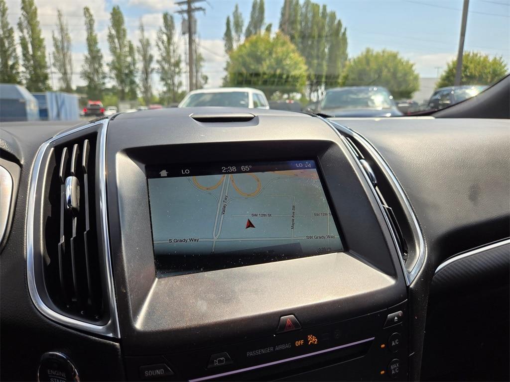 used 2019 Ford Edge car, priced at $22,991