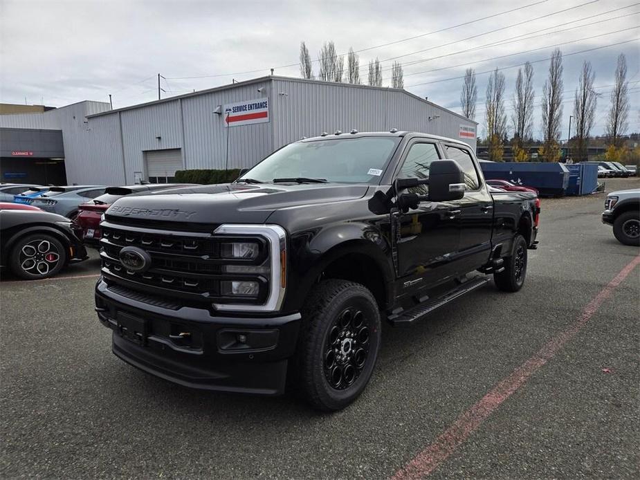 new 2024 Ford F-350 car, priced at $82,500