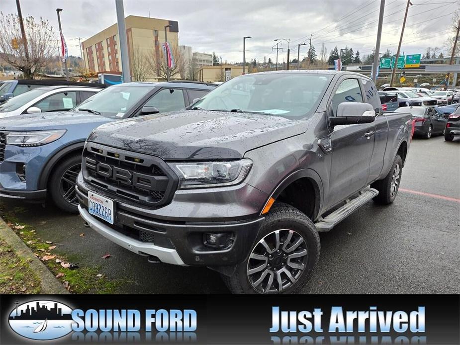 used 2019 Ford Ranger car