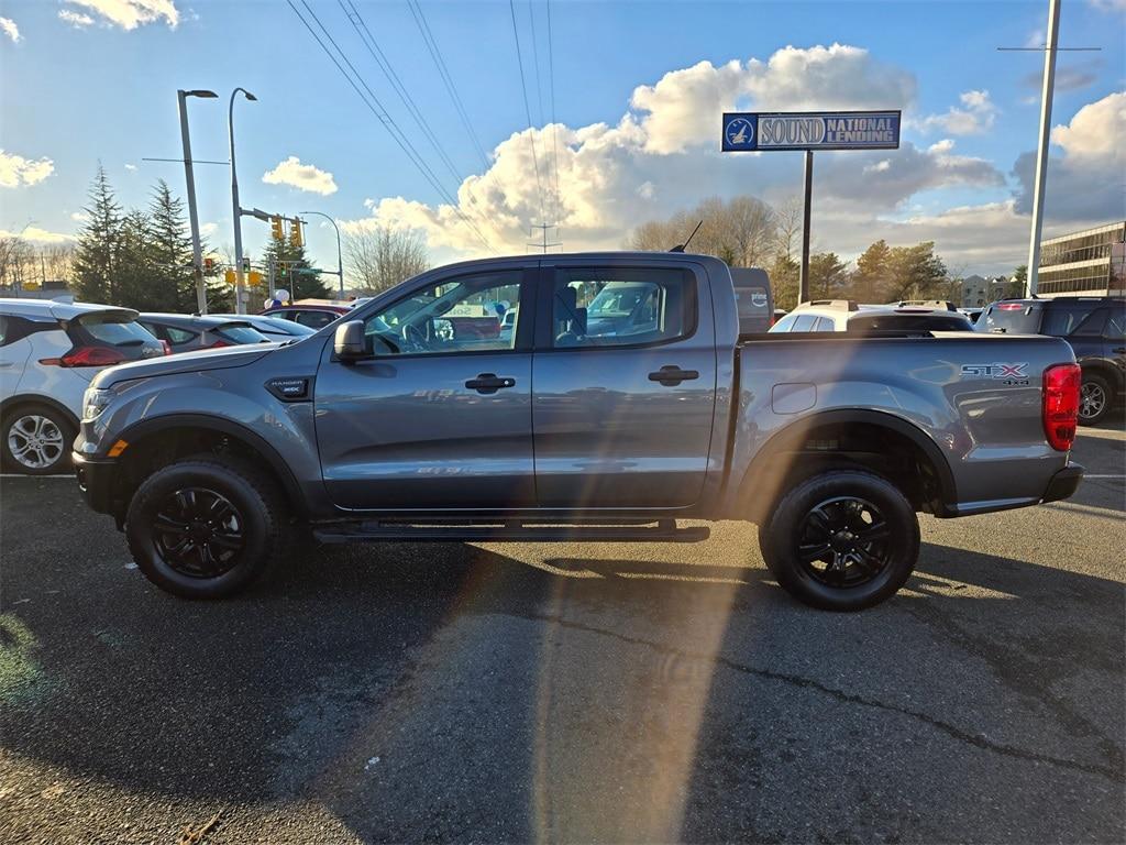 used 2021 Ford Ranger car, priced at $29,991