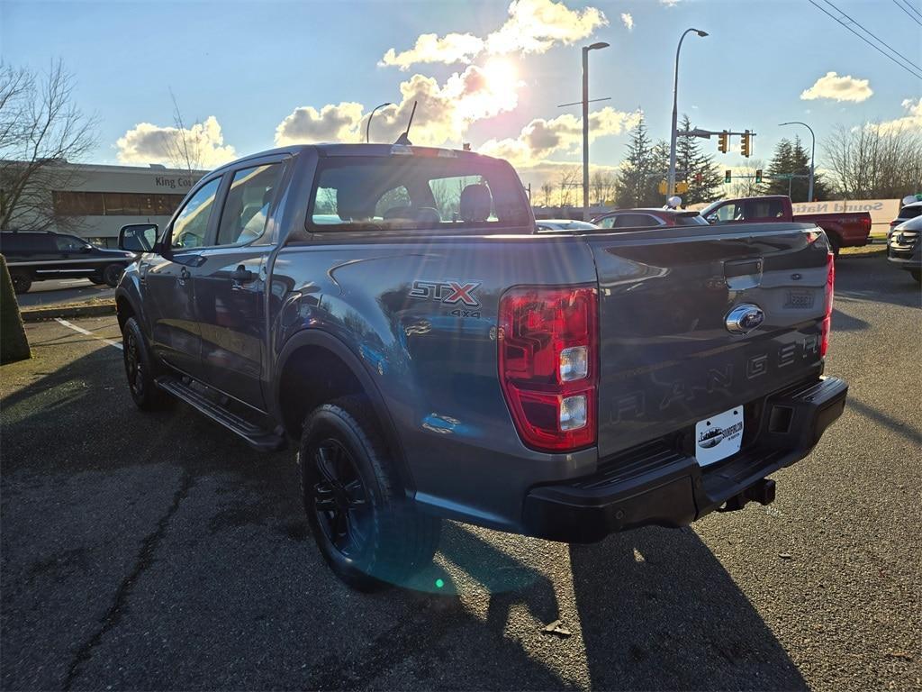 used 2021 Ford Ranger car, priced at $29,991