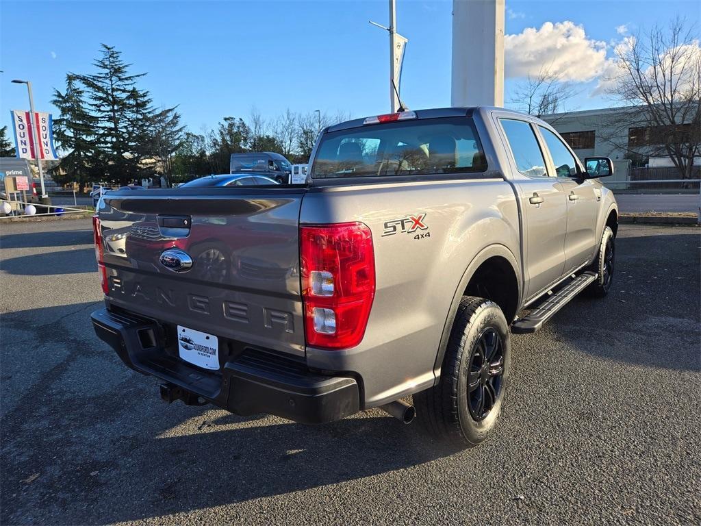 used 2021 Ford Ranger car, priced at $29,991