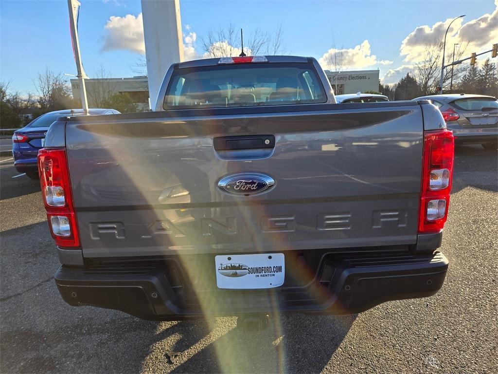 used 2021 Ford Ranger car, priced at $29,991