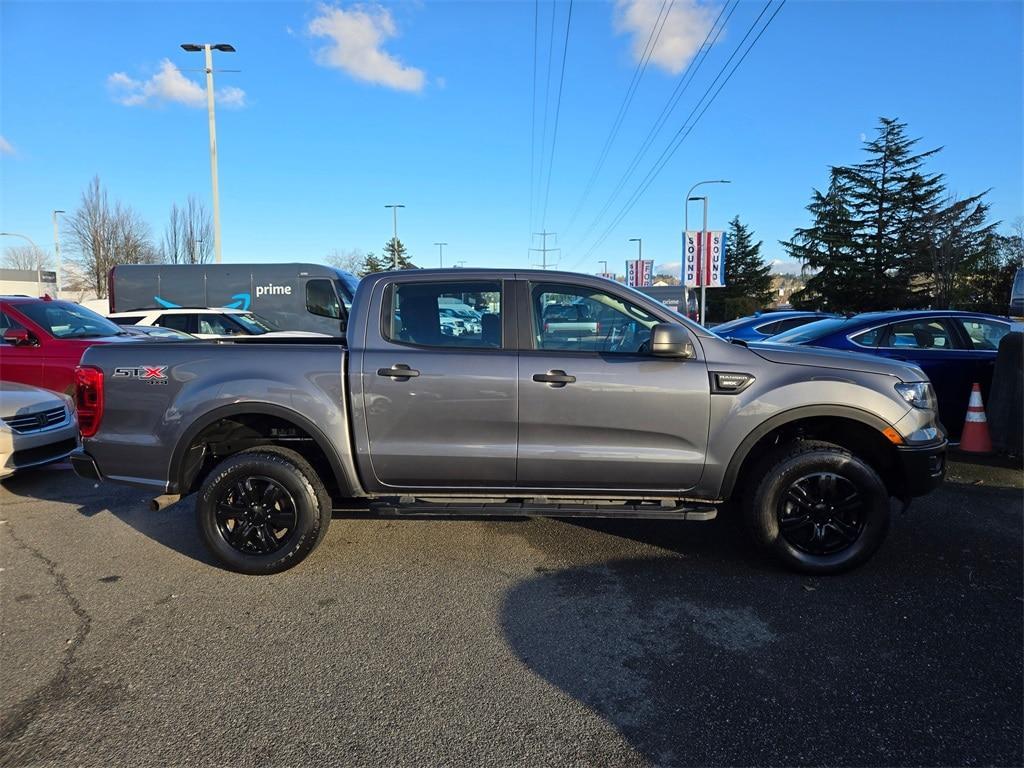 used 2021 Ford Ranger car, priced at $29,991