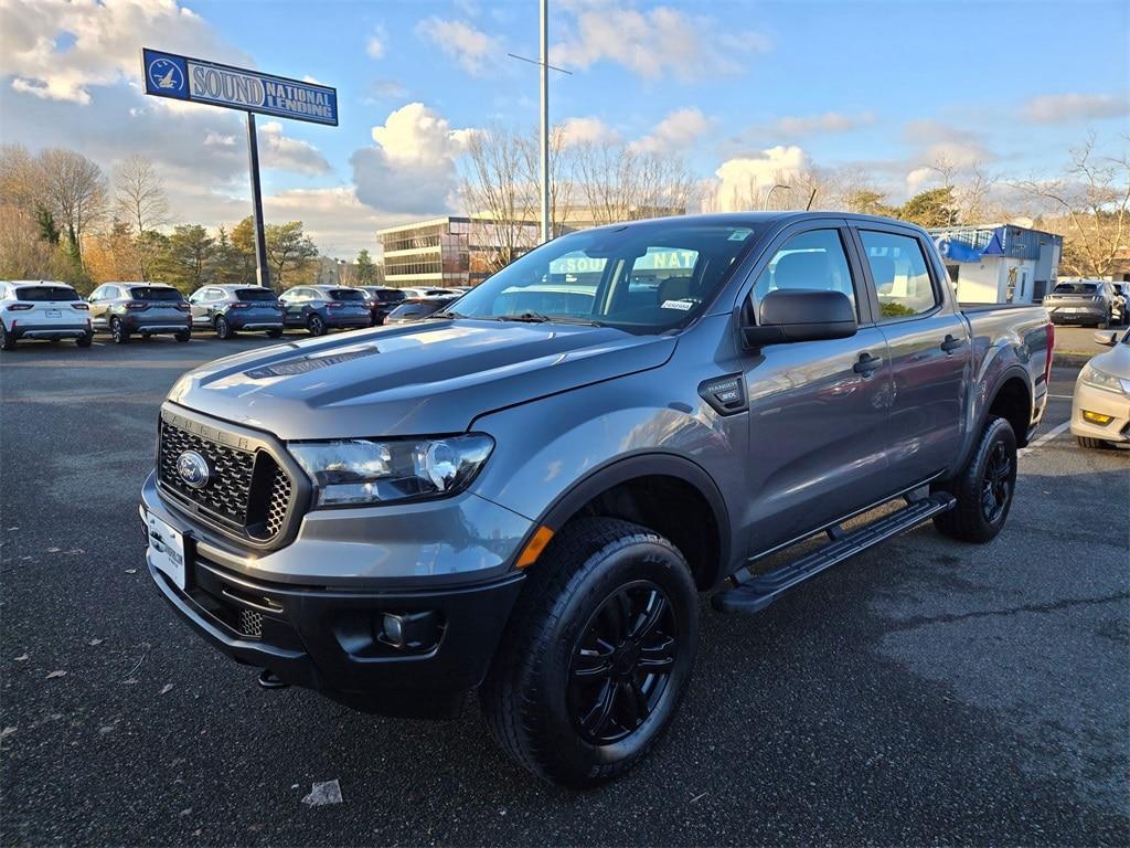 used 2021 Ford Ranger car, priced at $29,991