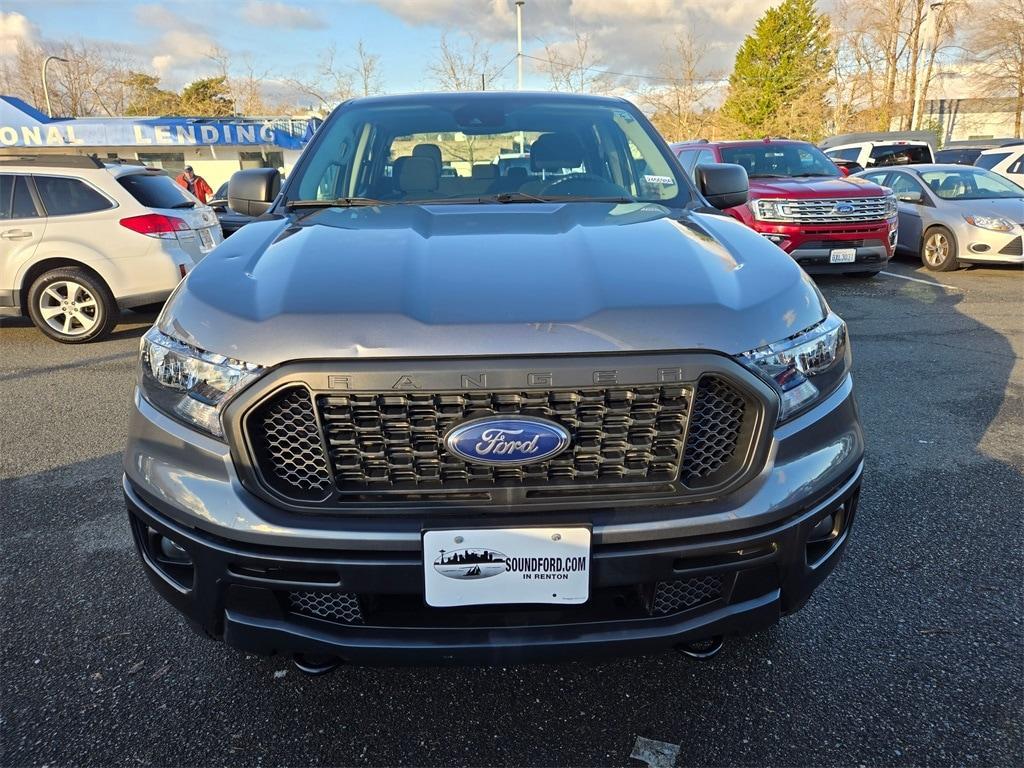 used 2021 Ford Ranger car, priced at $29,991