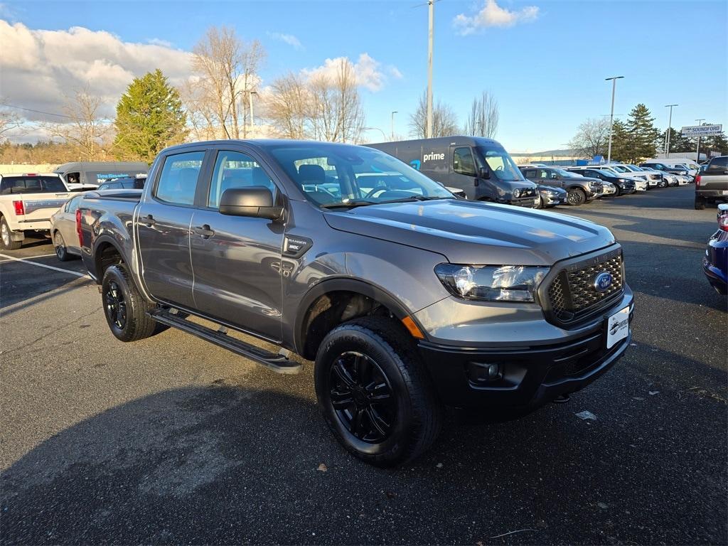 used 2021 Ford Ranger car, priced at $29,991