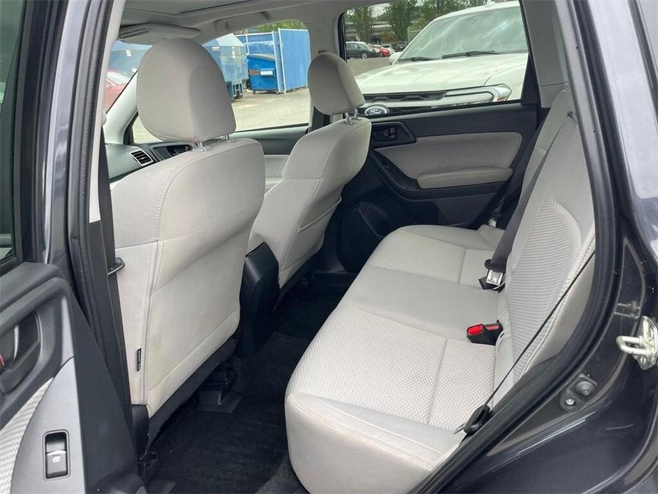 used 2018 Subaru Forester car, priced at $22,991