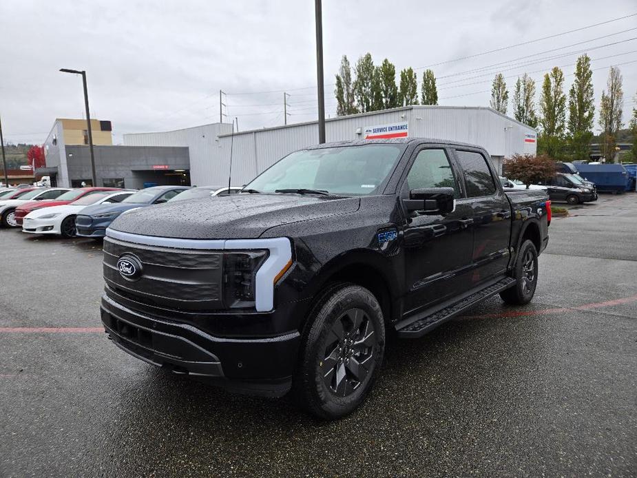 new 2024 Ford F-150 Lightning car, priced at $64,590