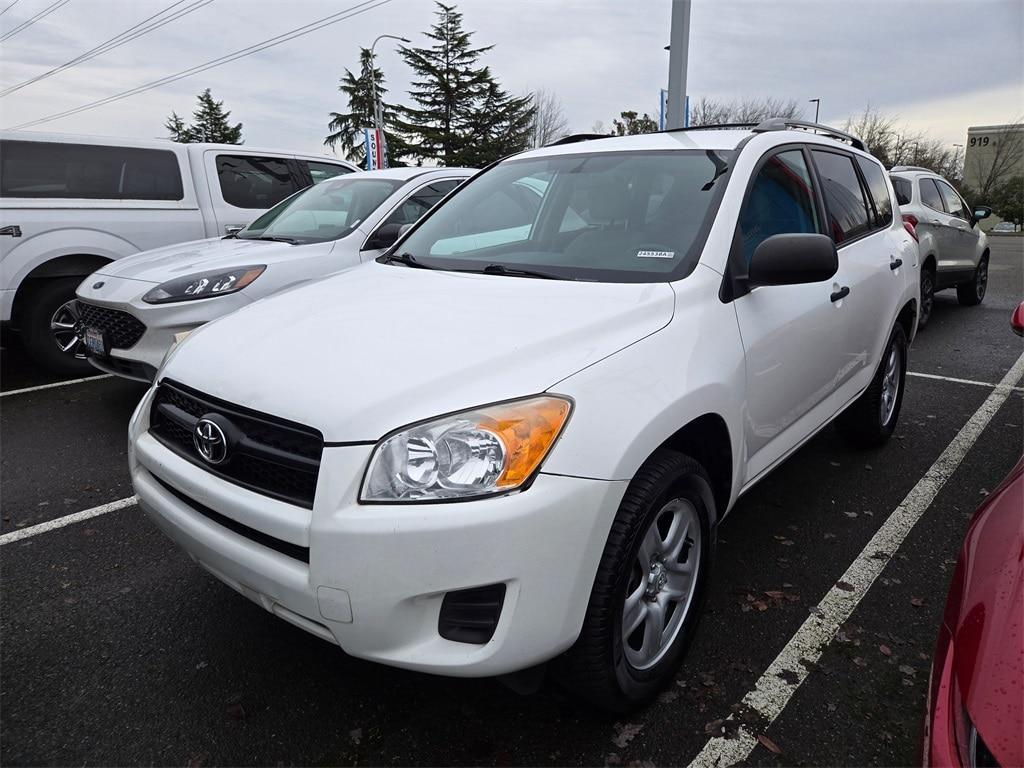 used 2012 Toyota RAV4 car, priced at $11,991