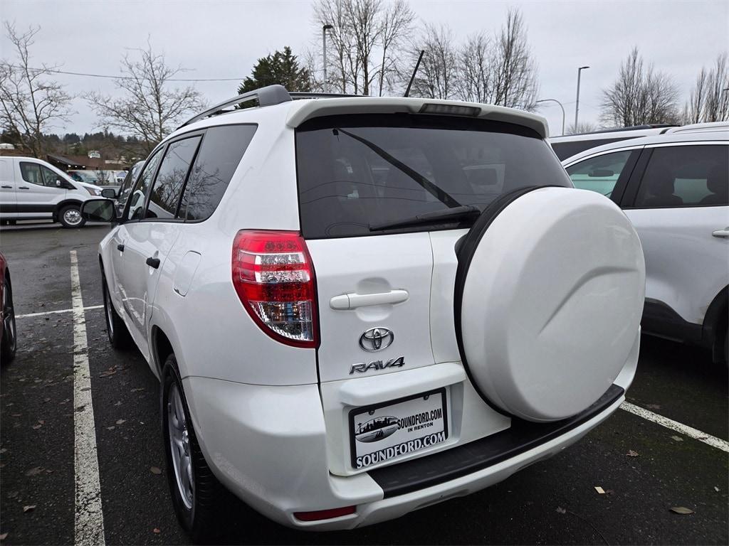 used 2012 Toyota RAV4 car, priced at $11,991