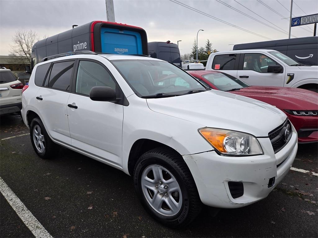 used 2012 Toyota RAV4 car, priced at $11,991