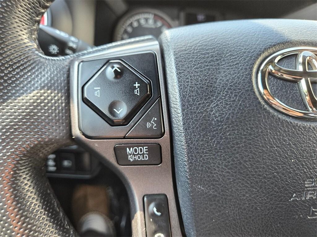 used 2018 Toyota Tacoma car, priced at $31,999