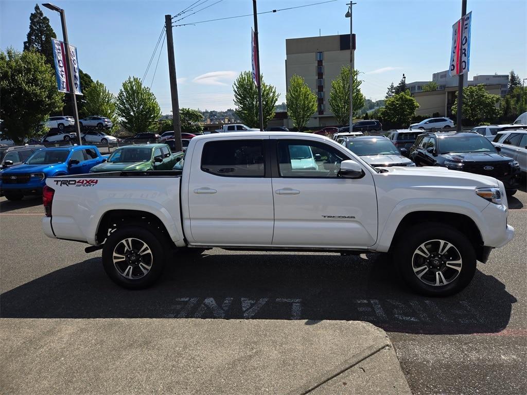 used 2018 Toyota Tacoma car, priced at $33,999