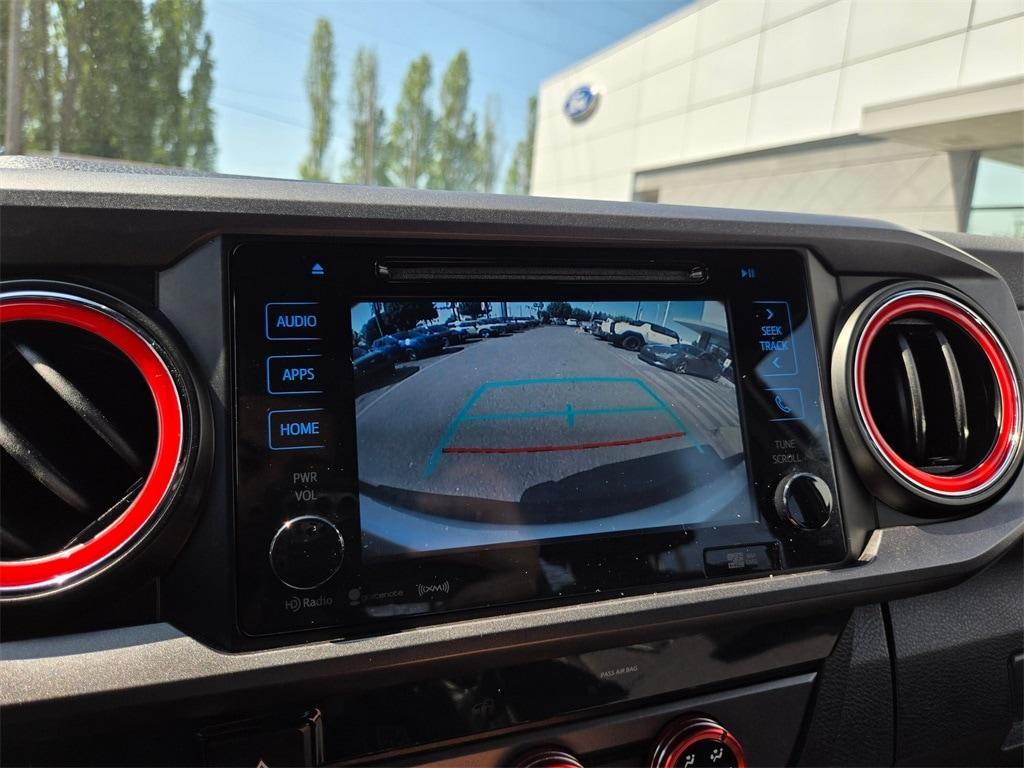 used 2018 Toyota Tacoma car, priced at $33,999