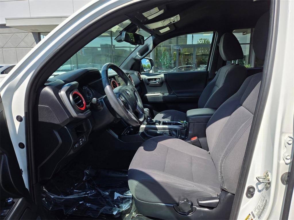 used 2018 Toyota Tacoma car, priced at $33,999