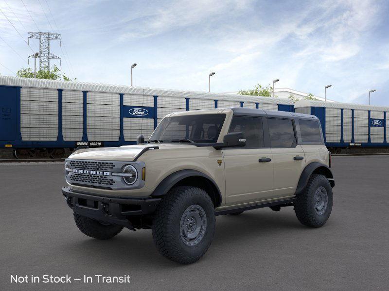 new 2025 Ford Bronco car, priced at $64,425