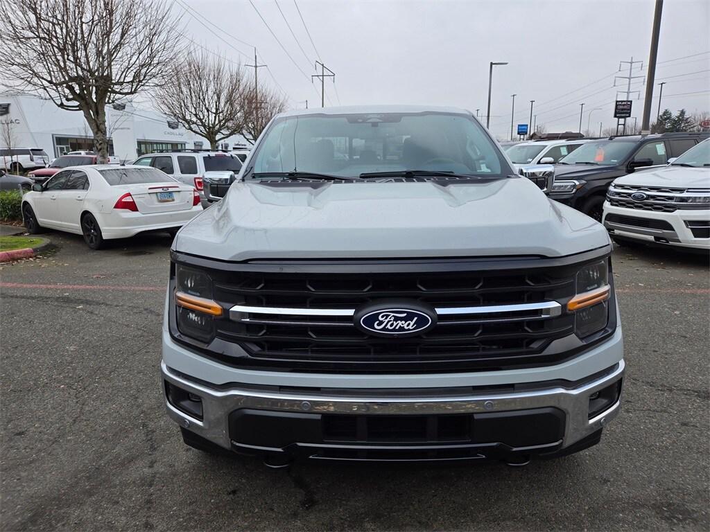 new 2024 Ford F-150 car, priced at $56,210