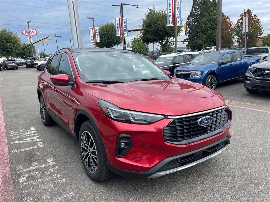 new 2024 Ford Escape car, priced at $42,110