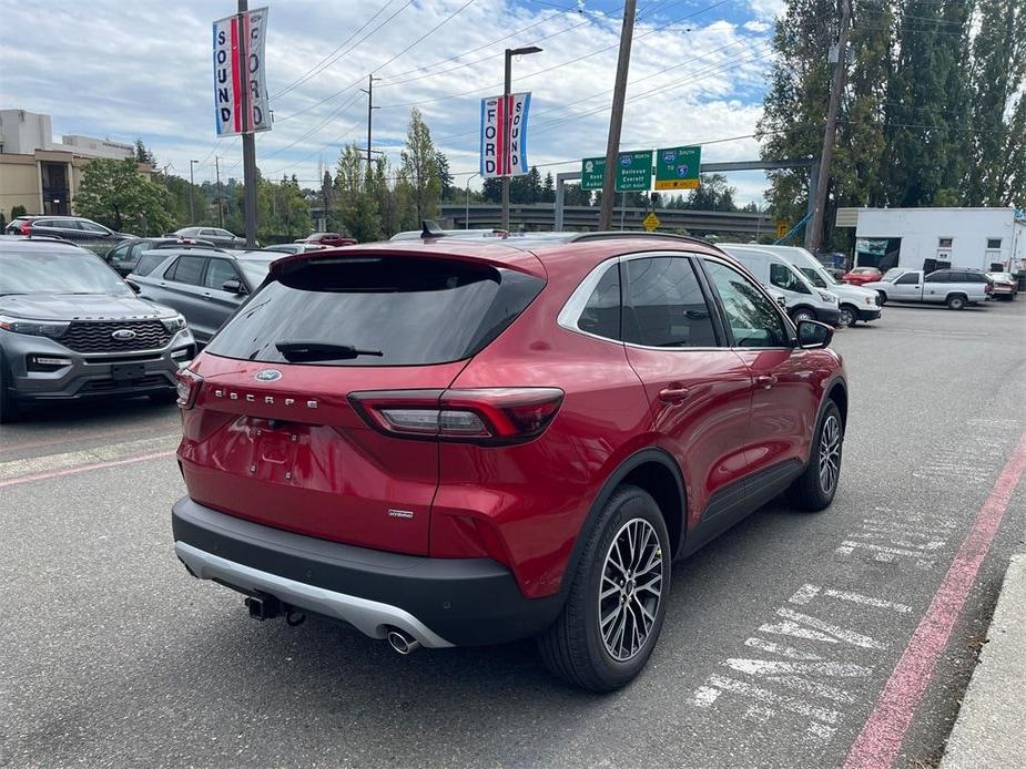 new 2024 Ford Escape car, priced at $42,110