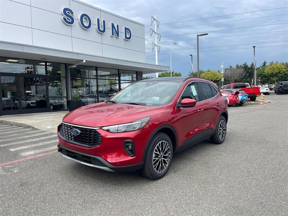 new 2024 Ford Escape car, priced at $42,110