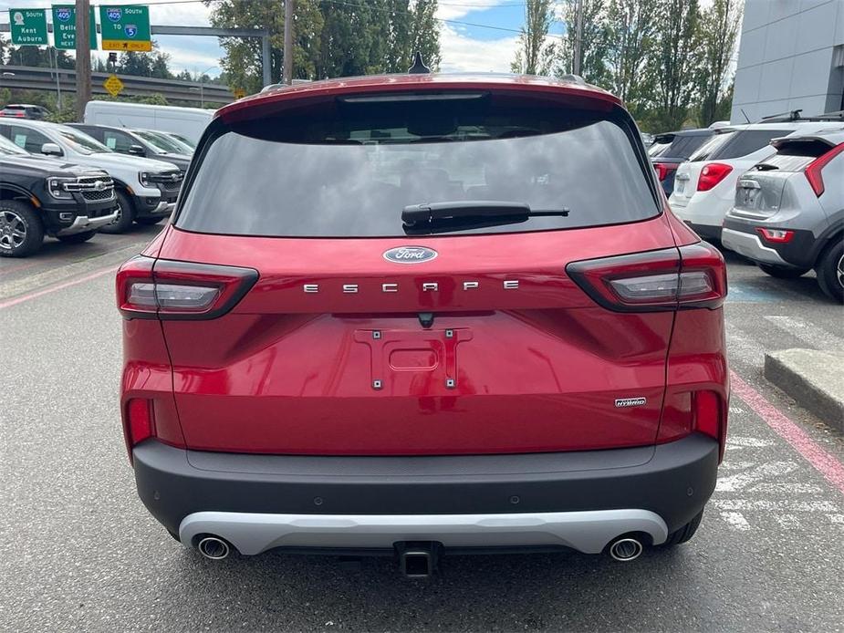 new 2024 Ford Escape car, priced at $42,110