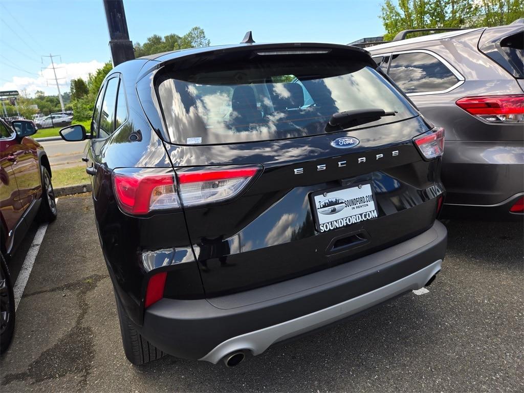 used 2022 Ford Escape car, priced at $21,199