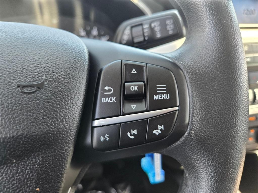 used 2022 Ford Escape car, priced at $21,199