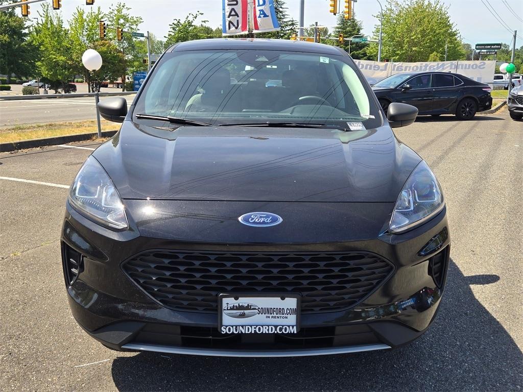 used 2022 Ford Escape car, priced at $21,199