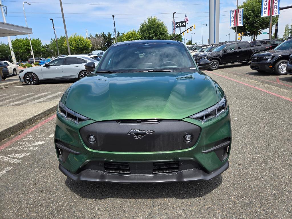 new 2025 Ford Mustang Mach-E car, priced at $48,485
