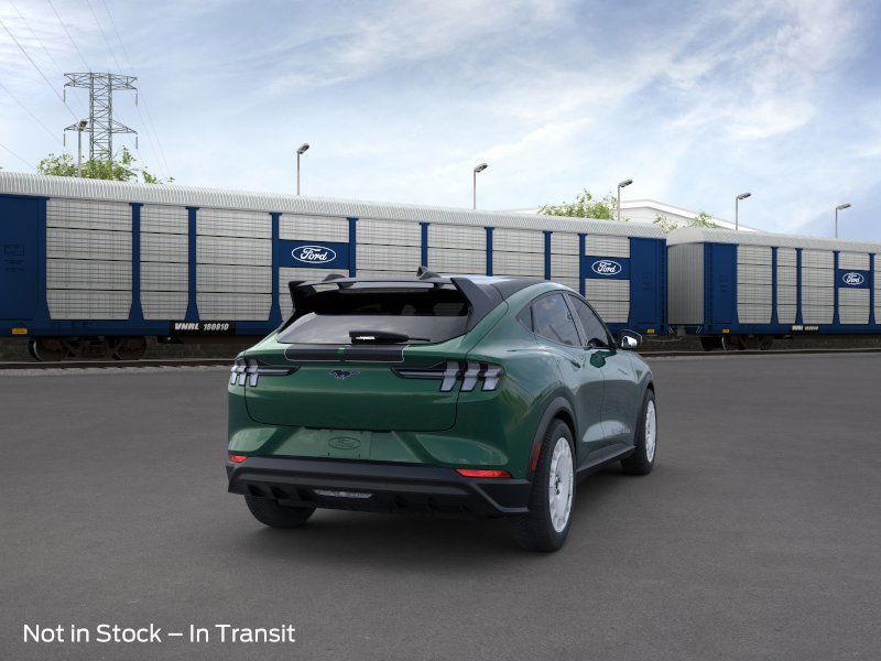 new 2025 Ford Mustang Mach-E car, priced at $56,485