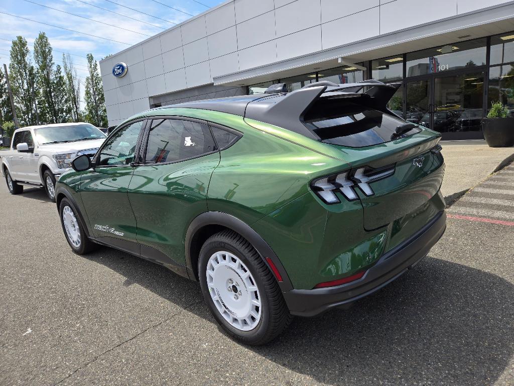 new 2025 Ford Mustang Mach-E car, priced at $48,485