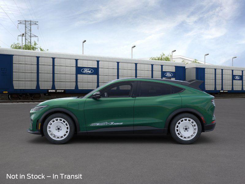 new 2025 Ford Mustang Mach-E car, priced at $56,485