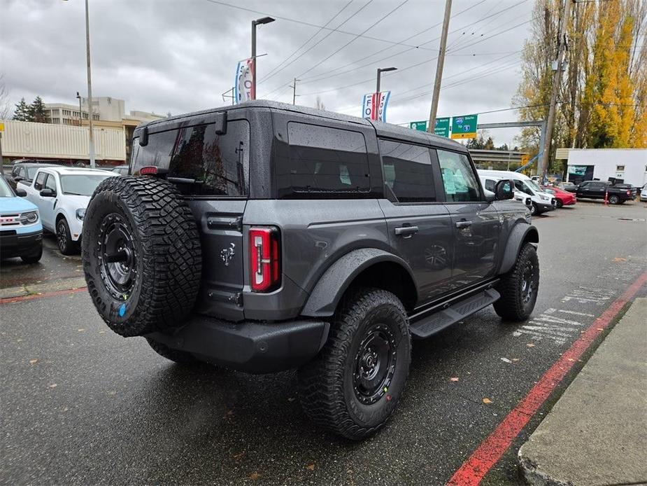 new 2024 Ford Bronco car, priced at $54,875