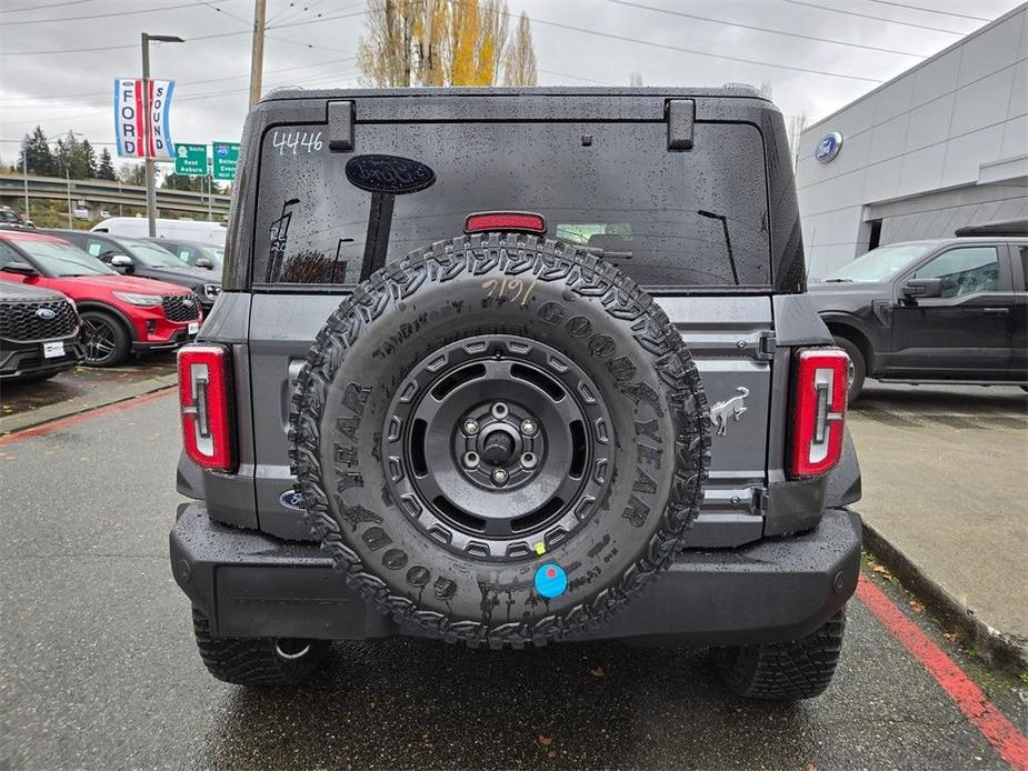 new 2024 Ford Bronco car, priced at $54,875