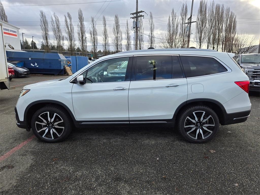 used 2020 Honda Pilot car, priced at $29,999